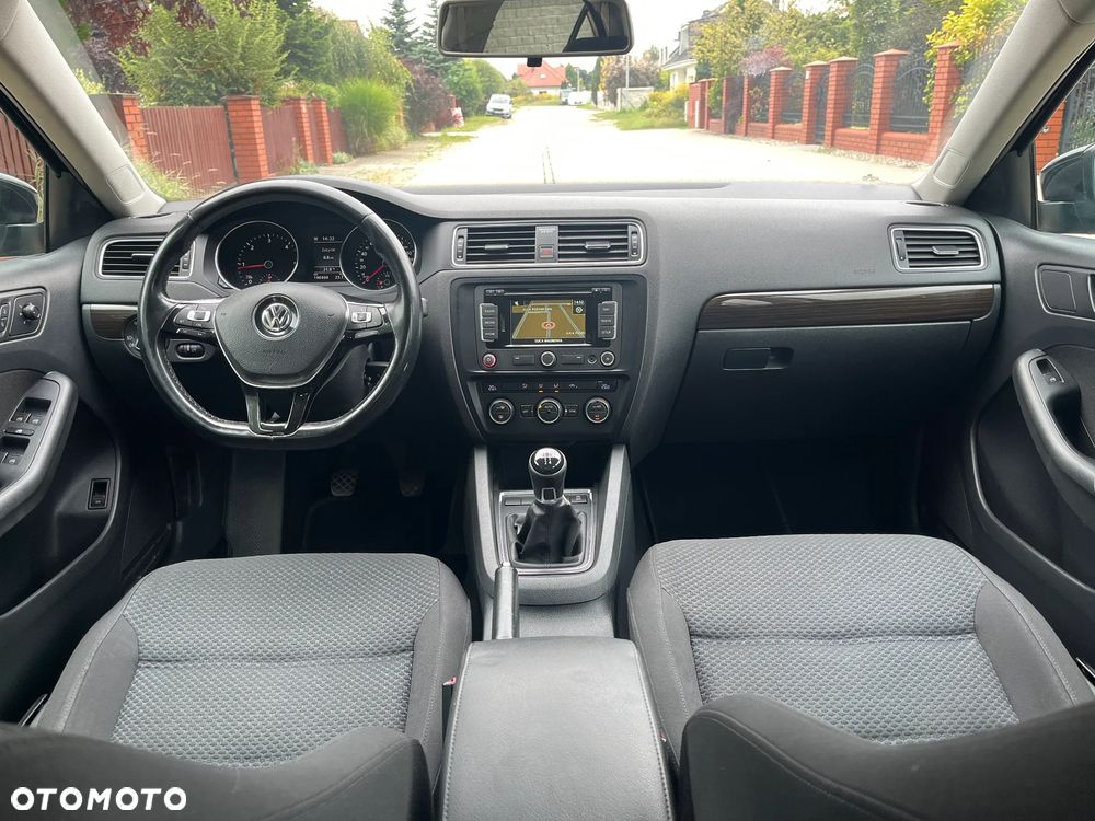 Volkswagen Jetta 2.0 TDI DPF BMT Comfortline - 7