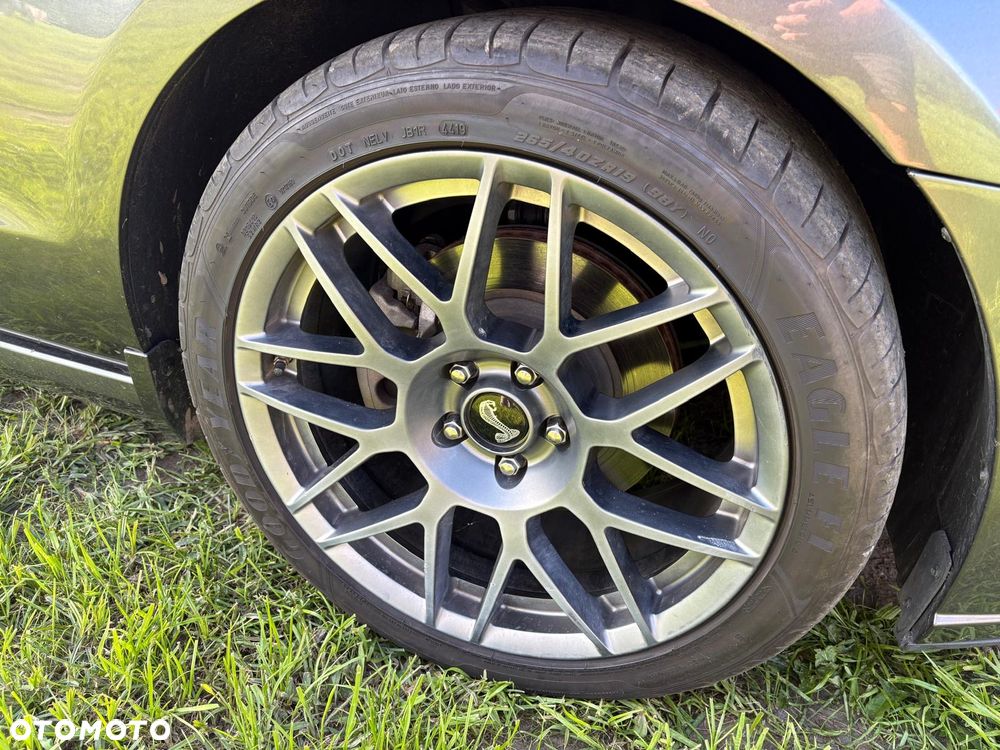 Ford Mustang 3.7 V6 Premium - 4