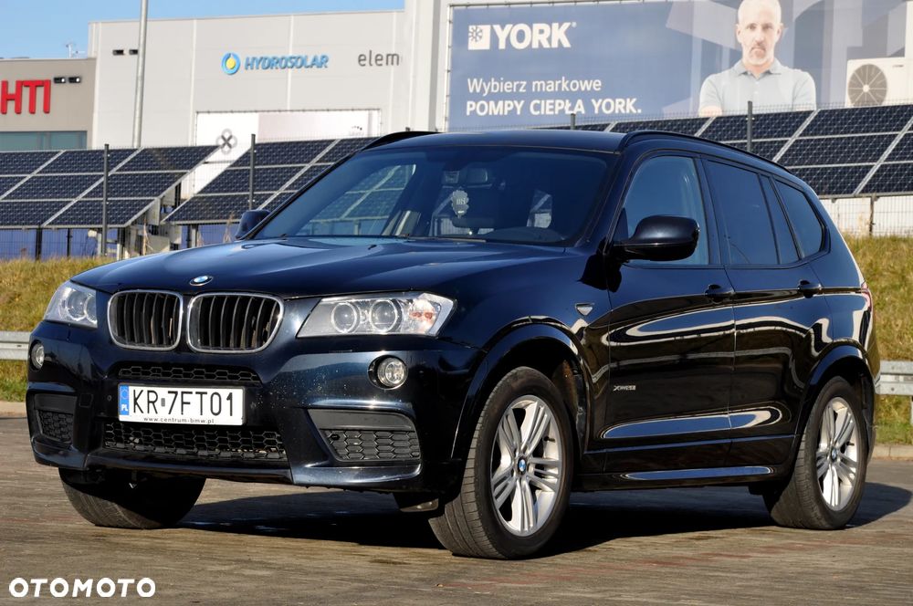 BMW X3 - 13