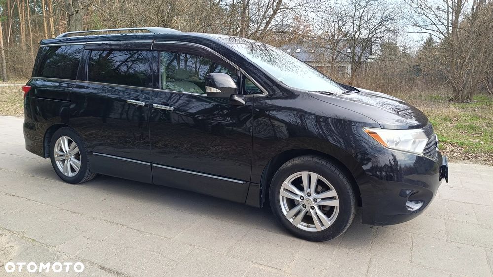 Nissan Quest 3.5 SL - 16