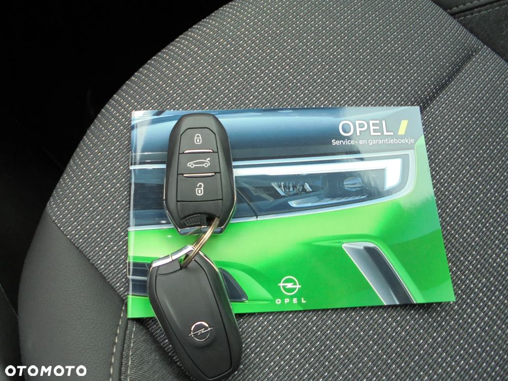 Opel Crossland X - 38