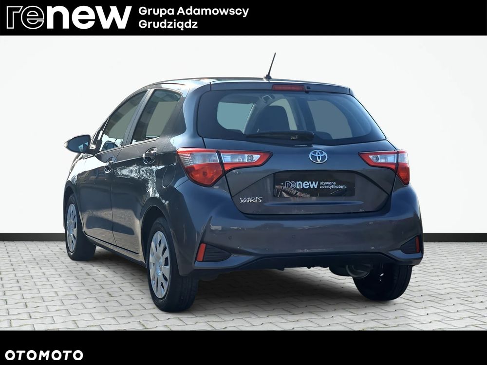 Toyota Yaris 1.0 Active - 7