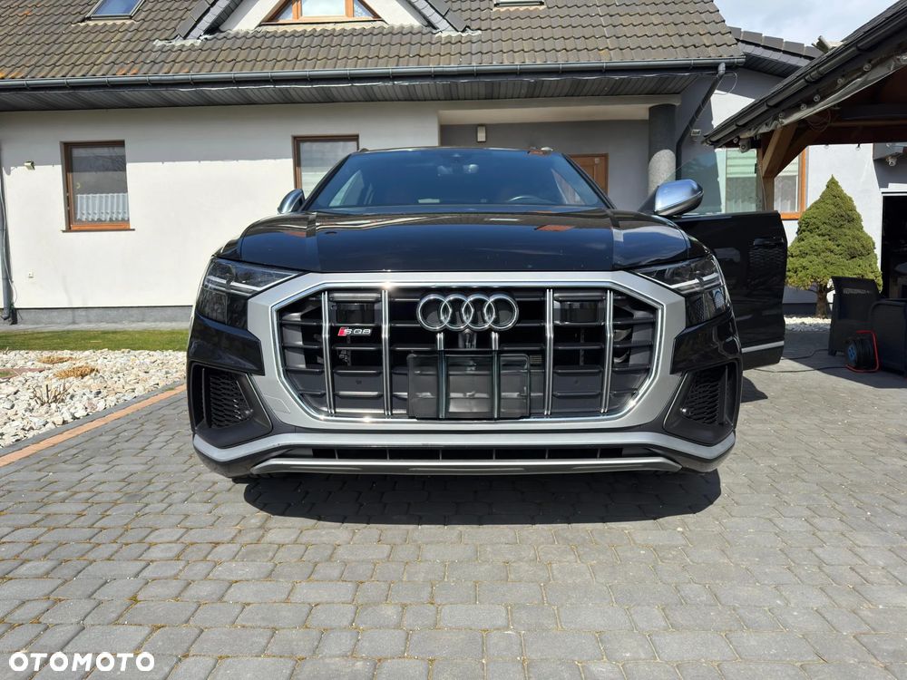 Audi SQ8 TFSI Quattro Tiptronic - 2