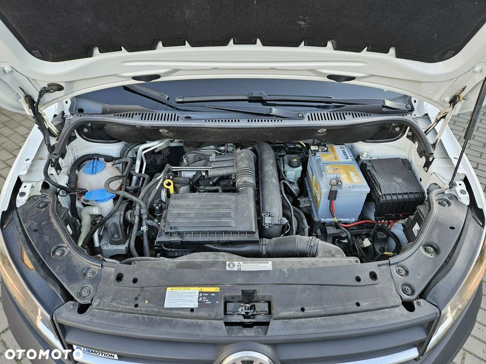 Volkswagen Caddy - 23