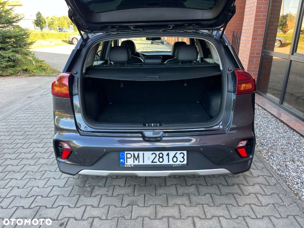 Kia Niro 1.6 GDI Hybrid L - 31