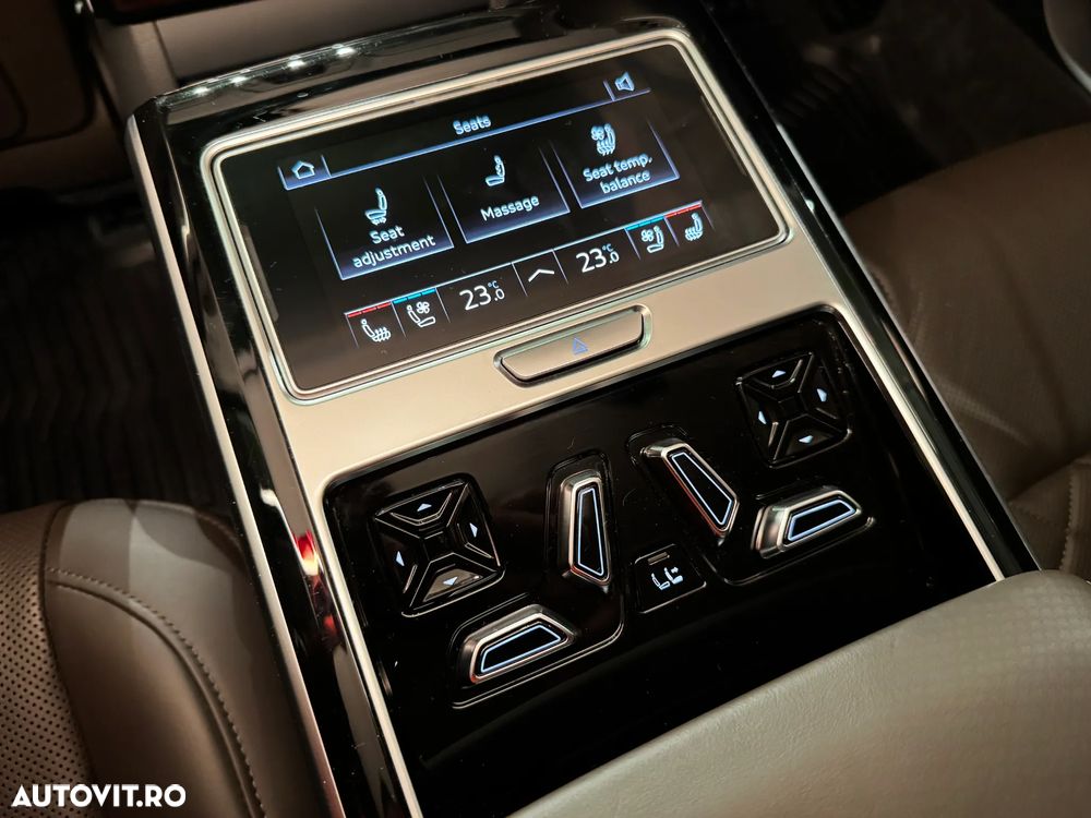 Audi A8 3.0 60 TFSI e quattro Tiptronic - 35