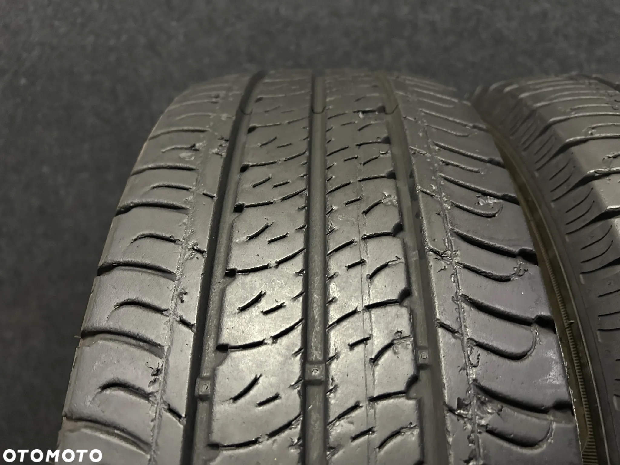 Opony letnie Goodyear Efficient Grip Cargo 215/65/16C 109/107T 2szt. - 2