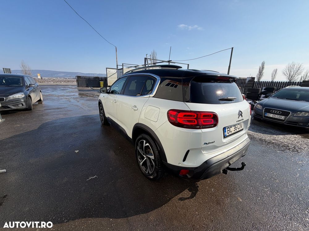 Citroën C5 Aircross 1.6 FWD 225 EAT8 Shine - 20
