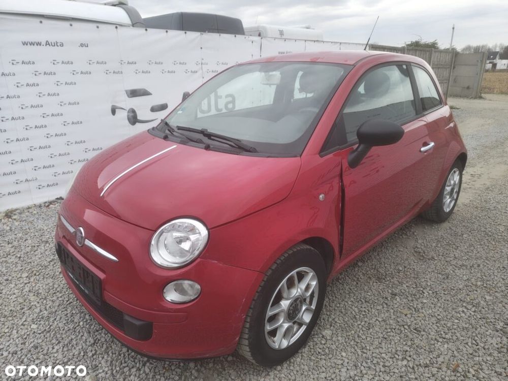 Fiat 500 1.2 Pop - 3