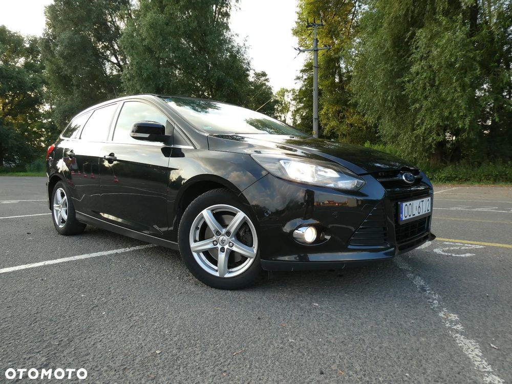 Ford Focus 1.6 EcoBoost Start-Stopp-System Titanium - 7