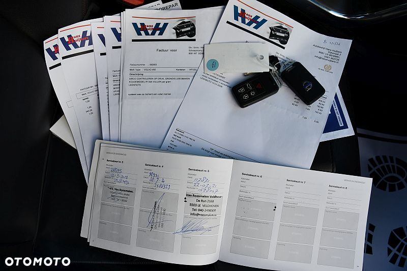 Volvo V60 Cross Country D4 Geartronic Summum - 37