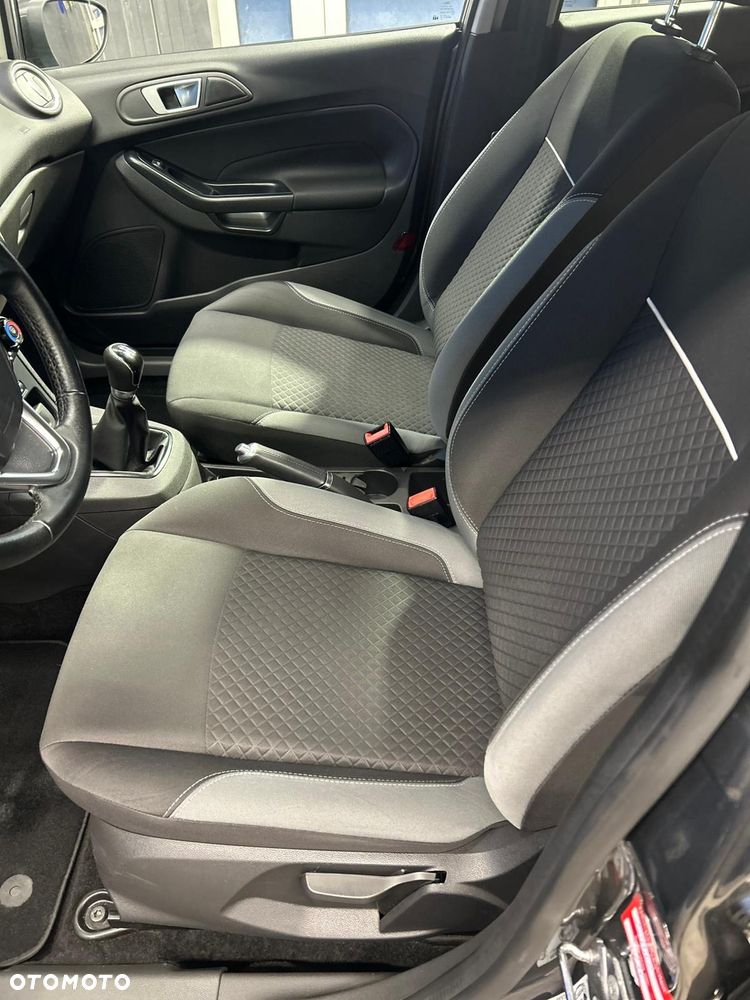 Ford Fiesta 1.0 EcoBoost STart-Stop Trend - 37