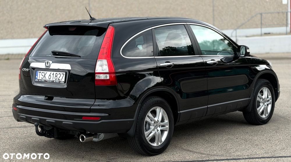 Honda CR-V 2.0i-VTEC Elegance - 2