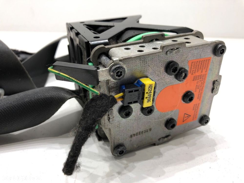 PAS BEZPIECZEŃSTWA PRAWY PRZÓD  CITROEN C4 GRAND PICASSO I (UA_) 2006 - 2013 2.0 i 16V 103 kW [140 - 4