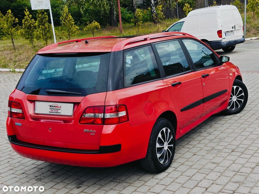 Fiat Stilo 1.6 16V Dynamic - 3