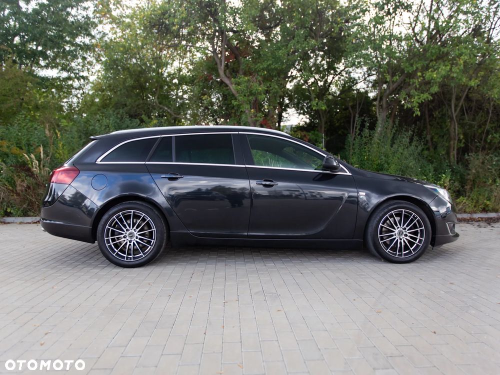 Opel Insignia 2.0 CDTI ecoFLEX Start/Stop Edition - 6