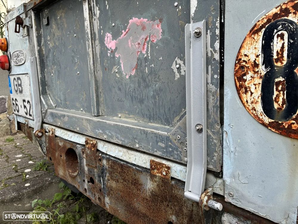 Land Rover Serie II - 38