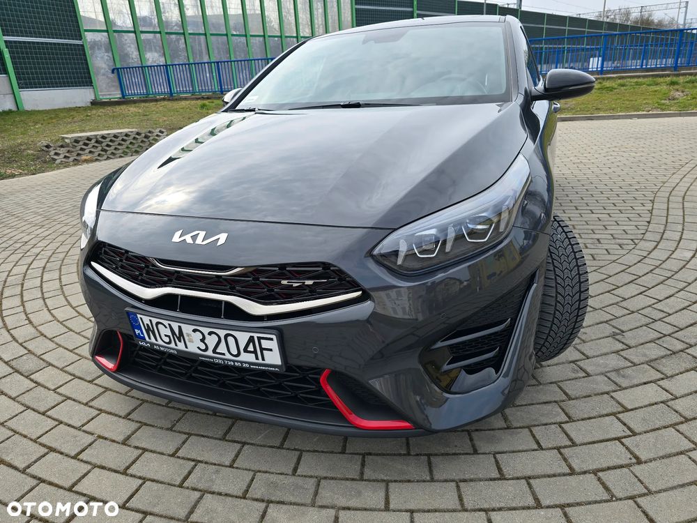 Kia ProCeed - 2