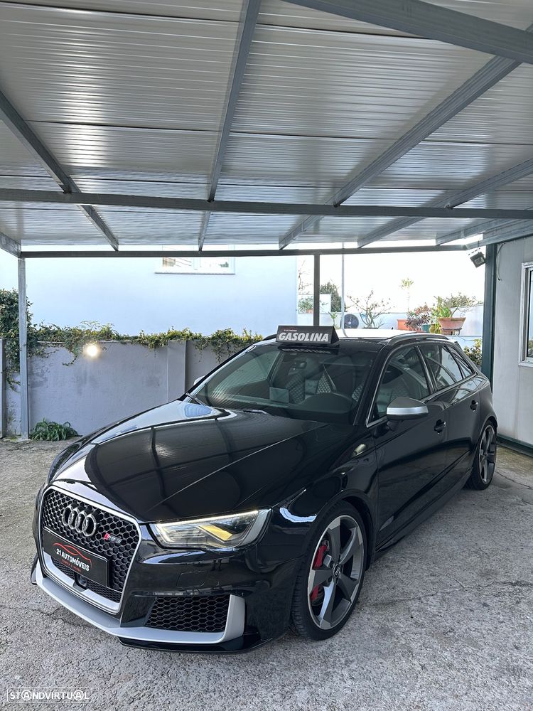 Audi RS3 Sportback S tronic - 9