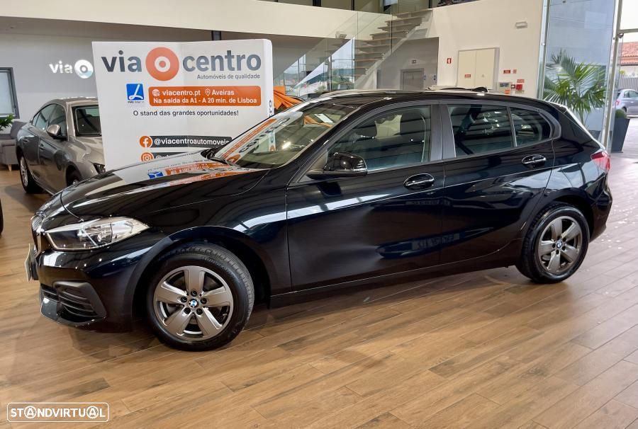 BMW 116 d Corporate Edition - 5