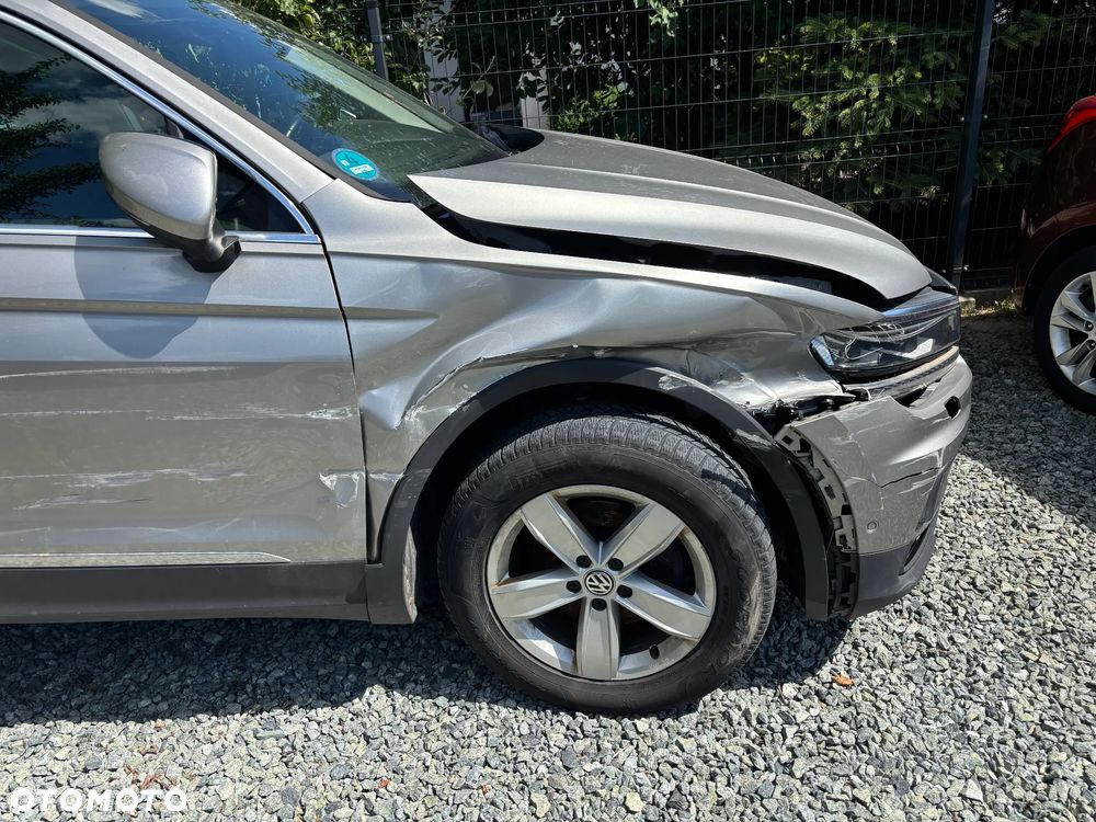 Volkswagen Tiguan 2.0 TDI SCR 4Motion (BlueMotion Tech) Highline - 9