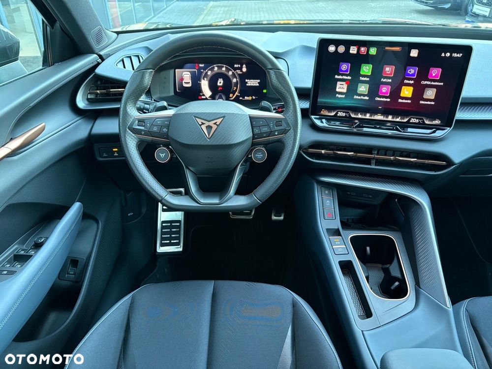 Cupra Terramar 1.5 eTSI mHEV DSG - 11
