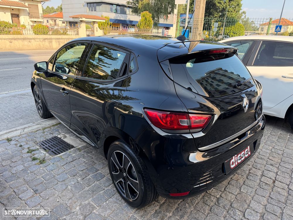 Renault Clio 1.5 dCi Limited - 7