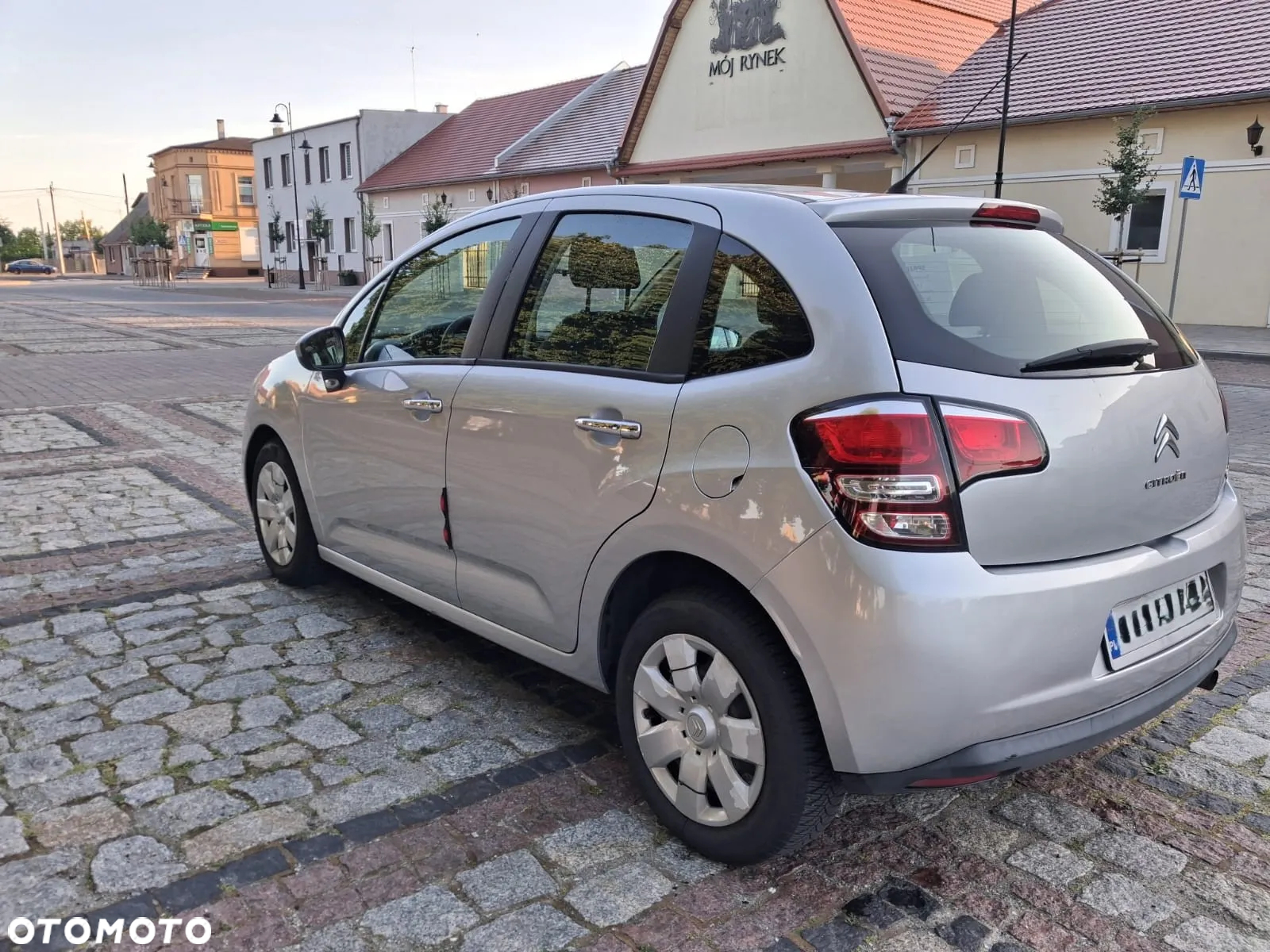 Citroën C3 1.4 HDi Attraction - 3
