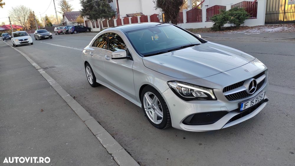 Mercedes-Benz CLA 220 d 4MATIC Aut. - 10