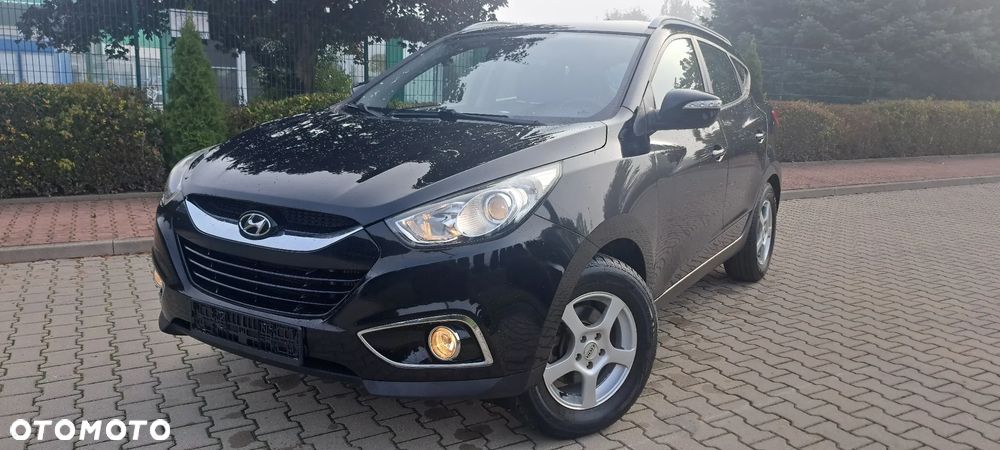 Hyundai ix35 - 1