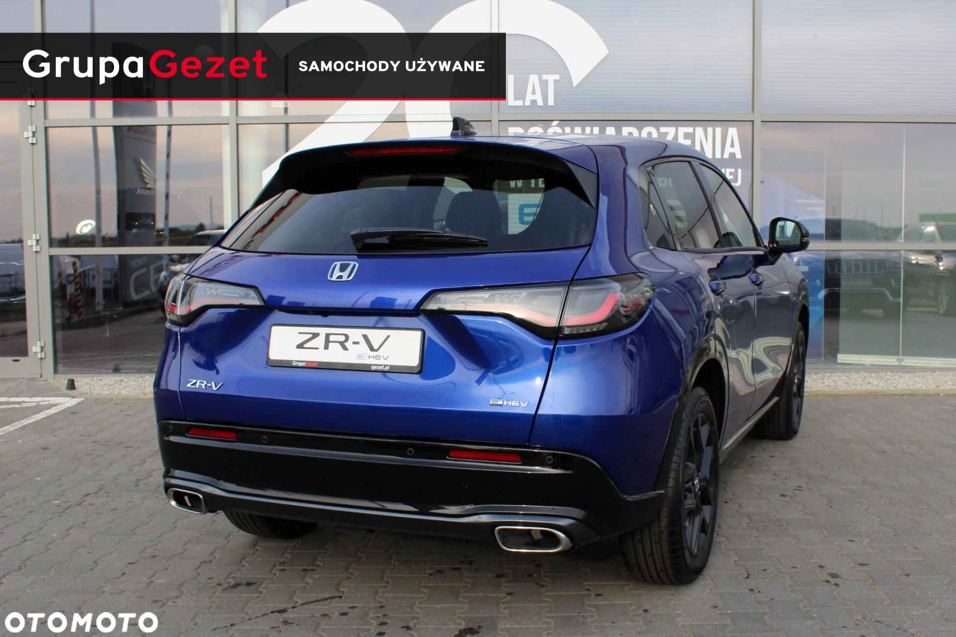 Honda ZR-V - 3