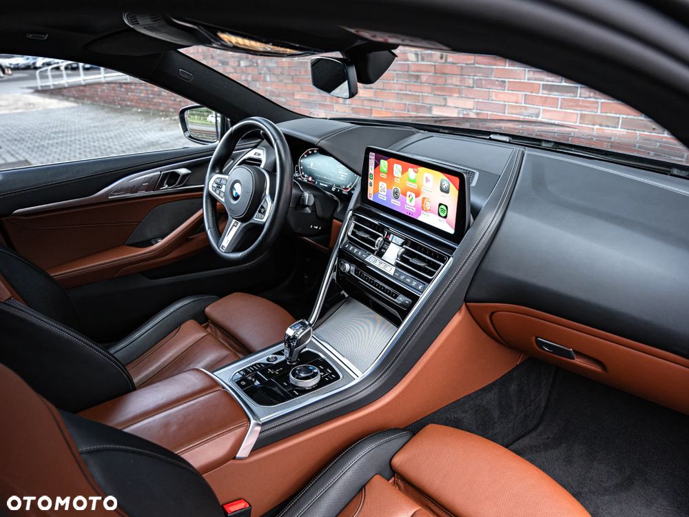 BMW Seria 8 840d xDrive - 25