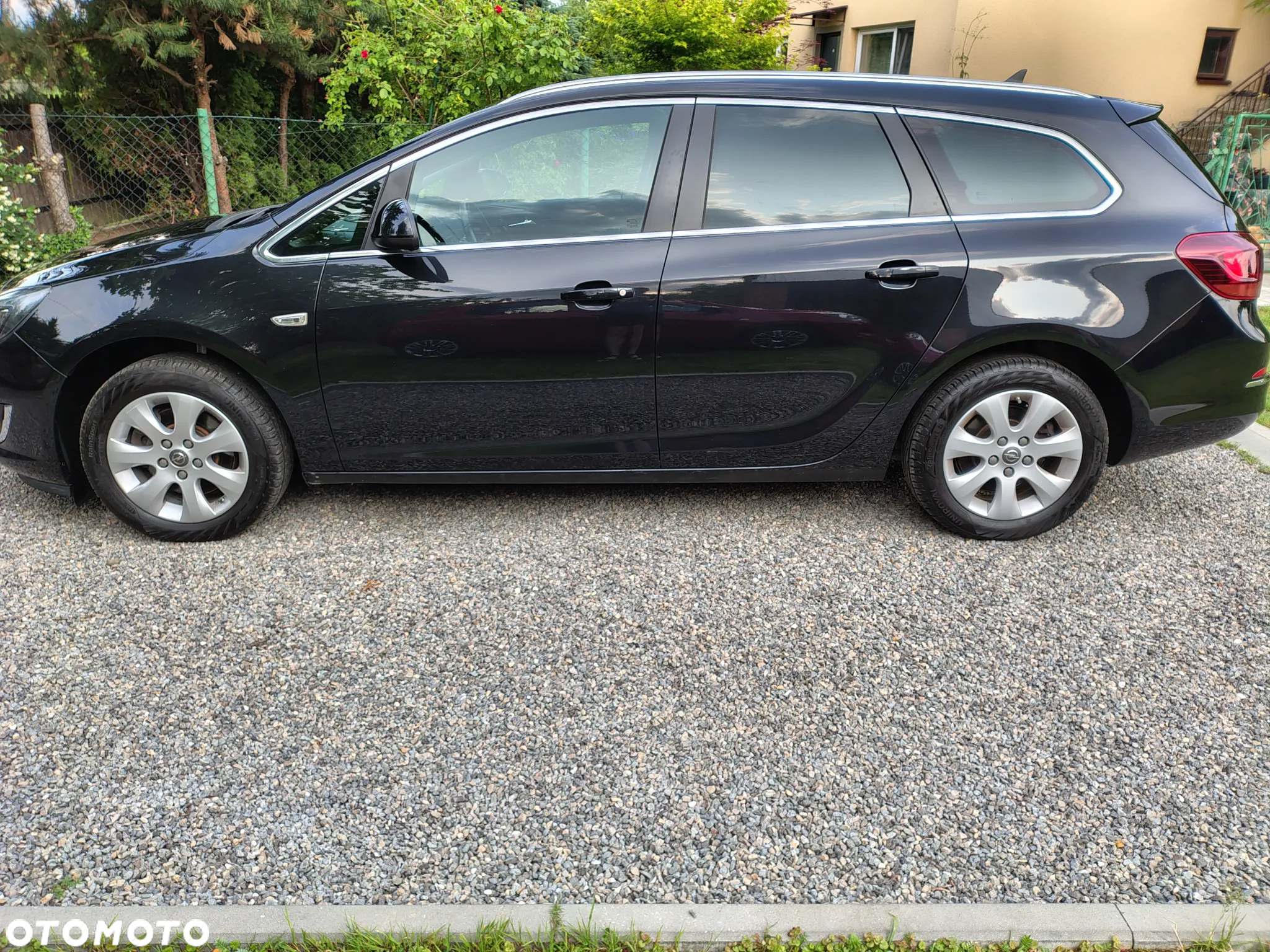 Opel Astra 1.6 CDTI DPF ecoFLEX Sports TourerStart/Stop Exklusiv - 3