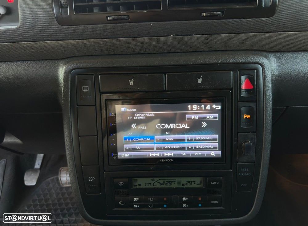 VW Sharan 2.0 TDI Confortline - 12