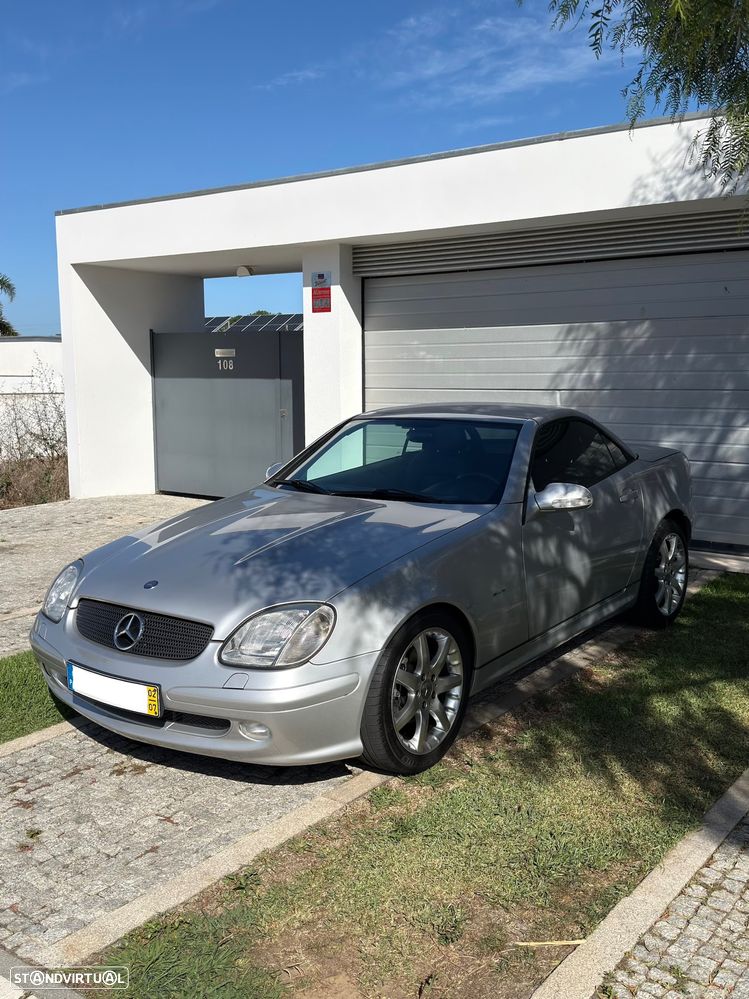 Mercedes-Benz SLK 200 Kompressor Edition - 21