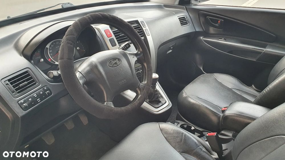 Hyundai Tucson 2.0 CRDi Style - 13