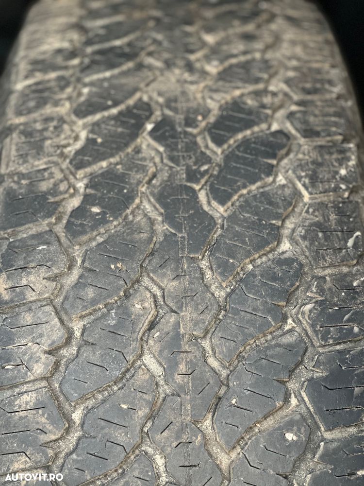 Vand 2 cauciucuri General Grabeer At, dot 2021 - 3