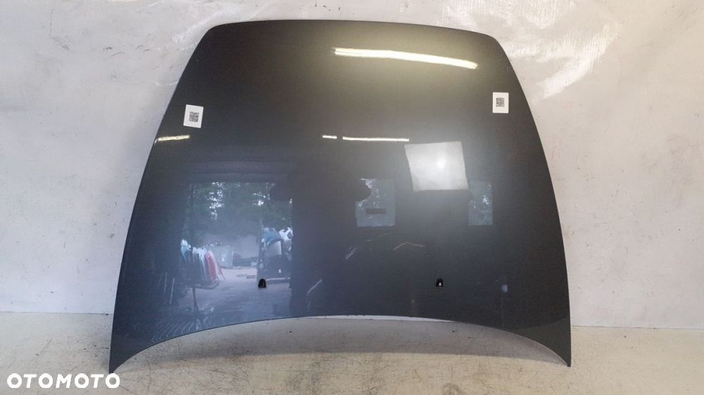 # MASKA POKRYWA SILNIKA DO VOLVO C30 V50 S40 II 455-16 SZARA - 1