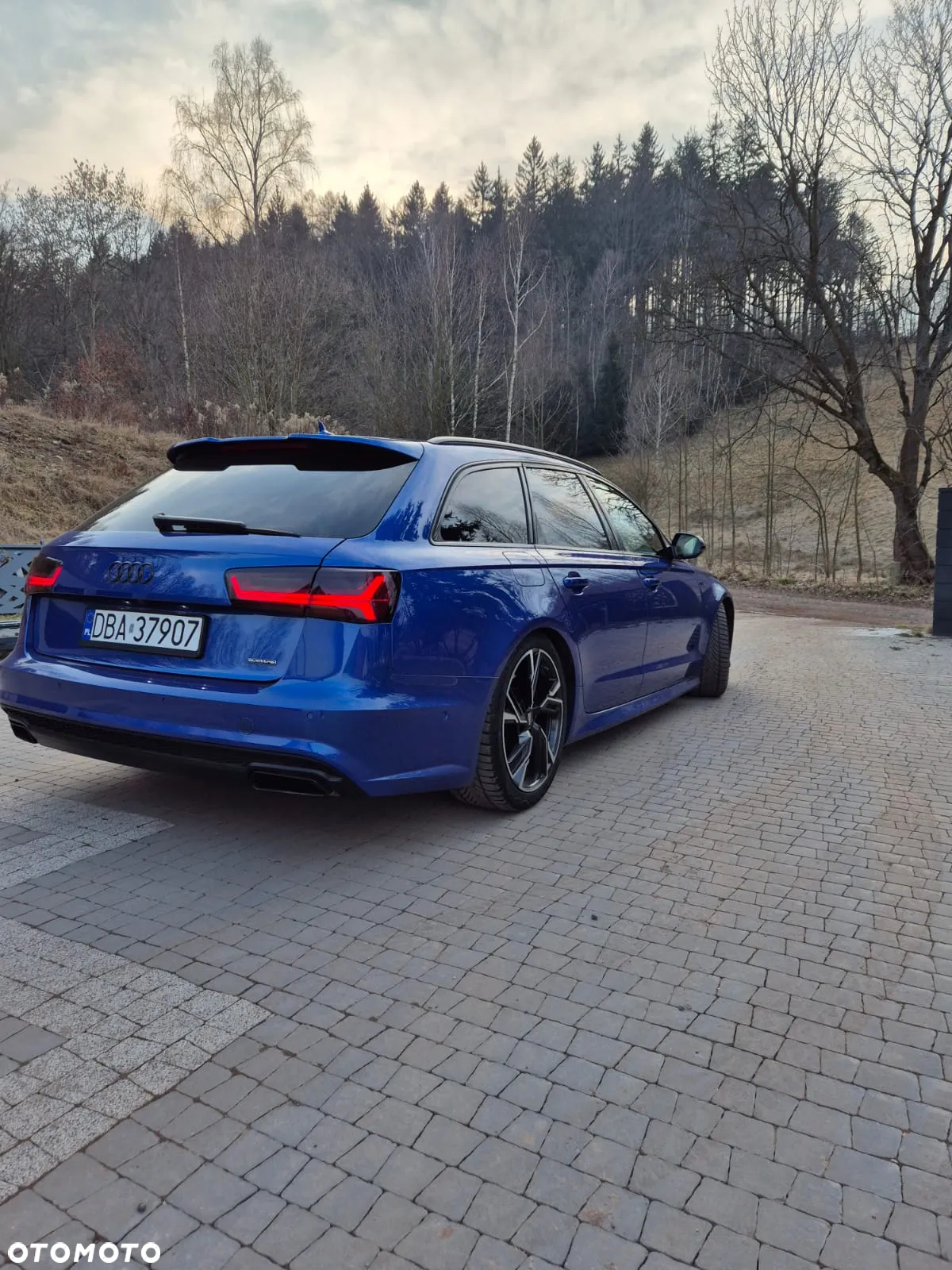Audi A6 3.0 TDI Quattro Competition Tiptr - 13