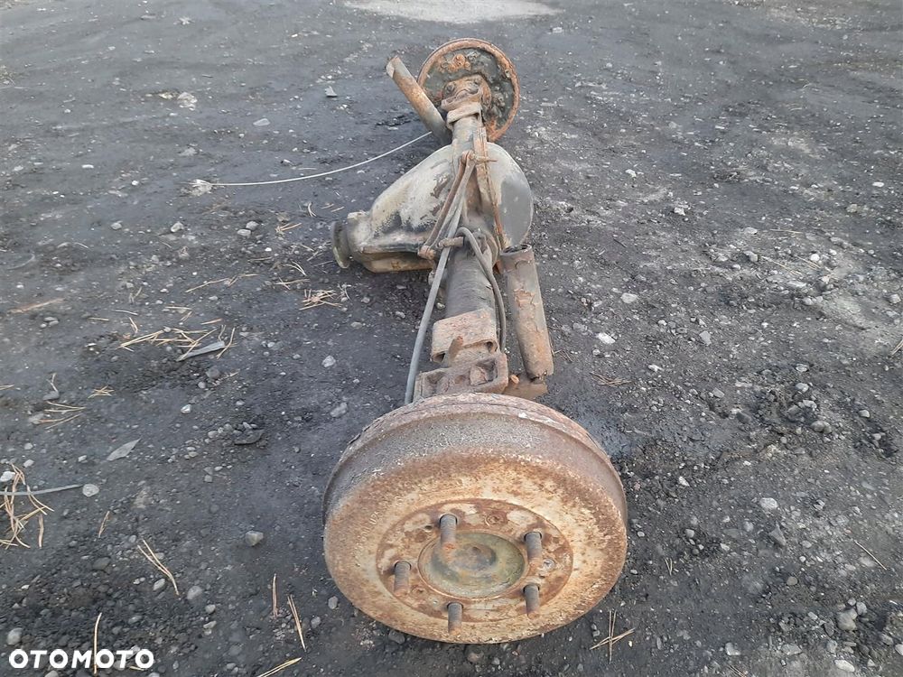 Most tylny TYŁ DYFER Fs Lublin Lublin II  2.4 D 1999-2004 - 3