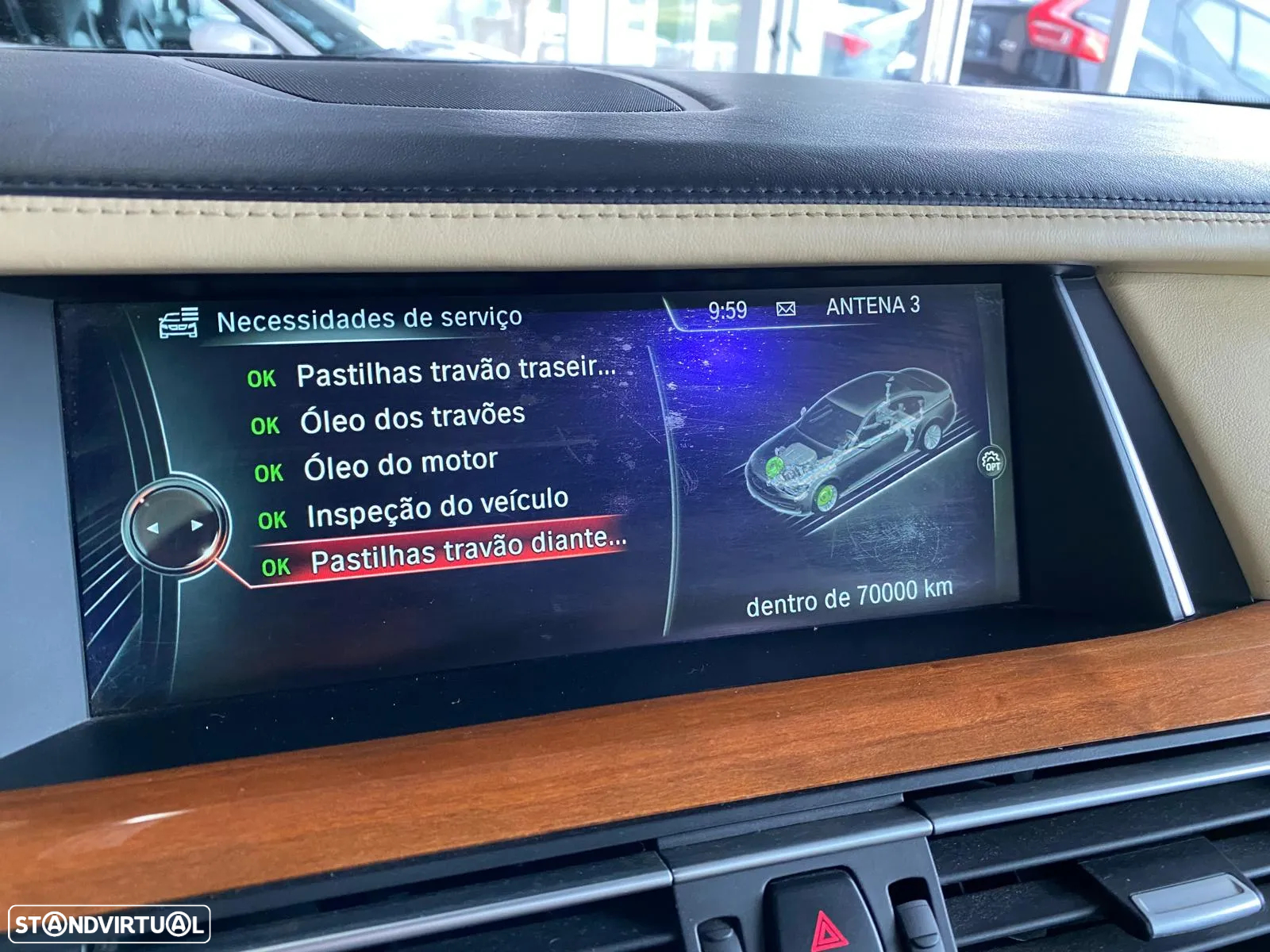 BMW 750 d xDrive - 20