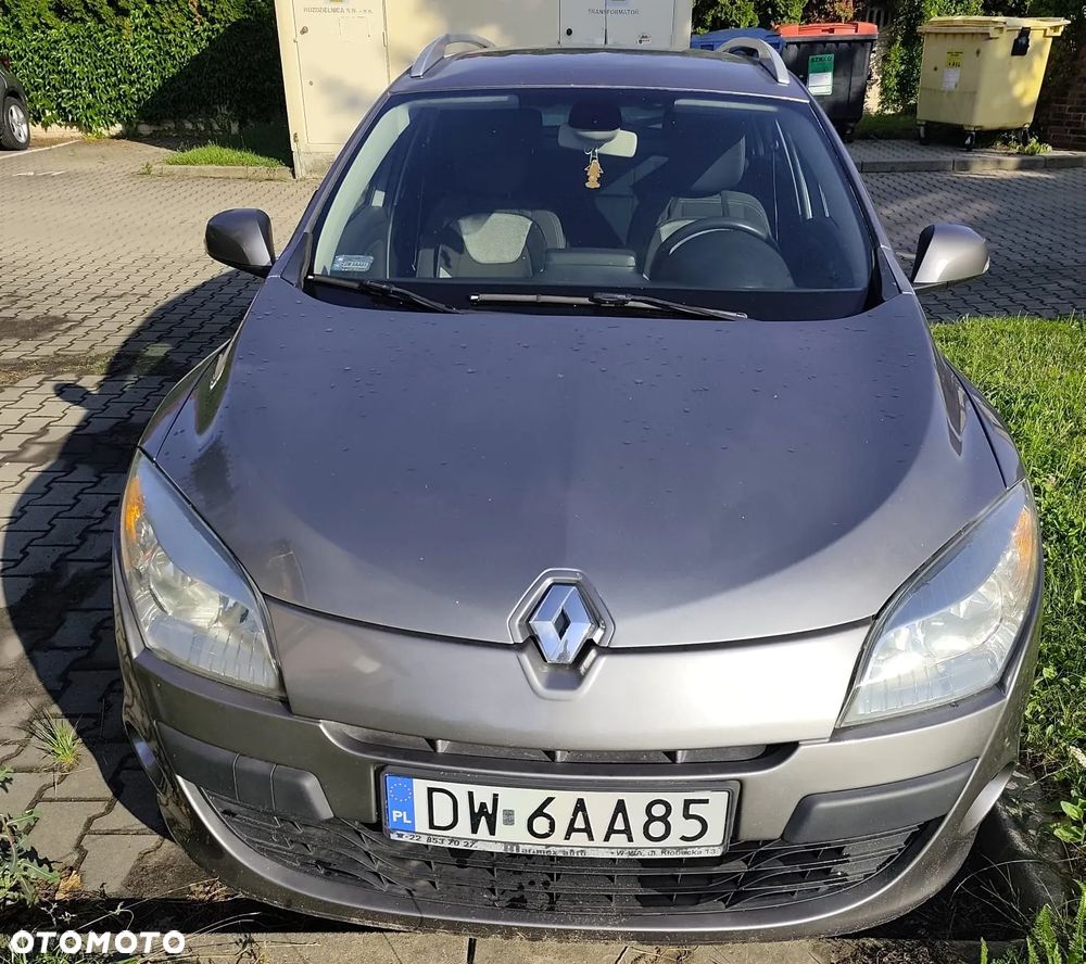 Renault Megane - 1