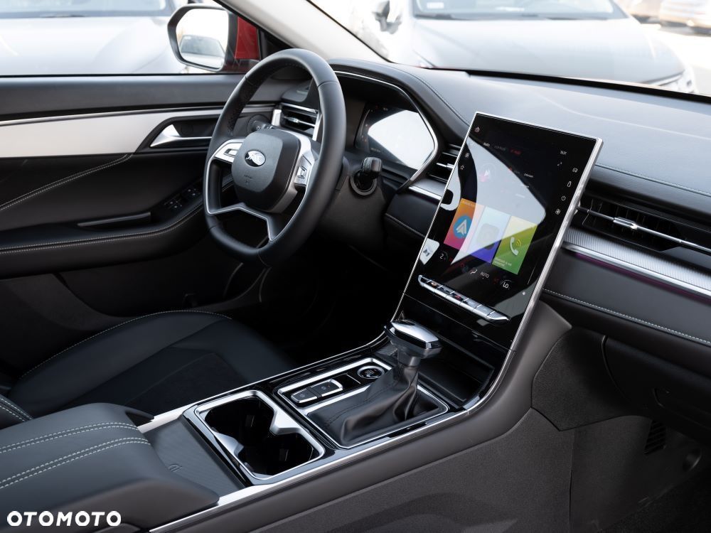 JAC J7 Plus CVT - 17