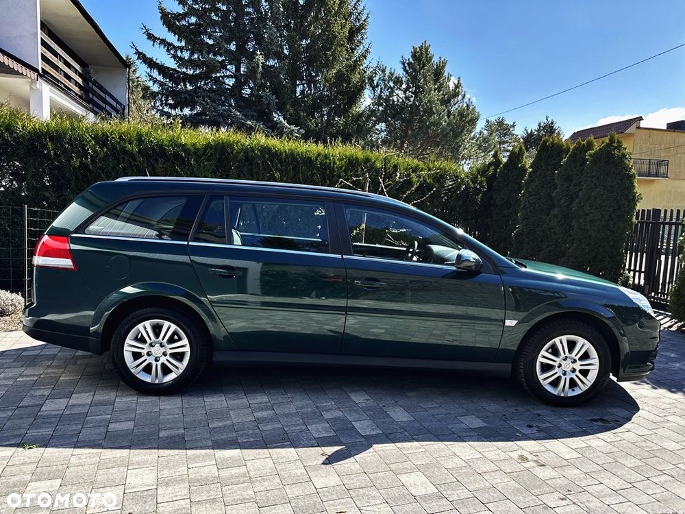 Opel Vectra 1.9 CDTI Edition Plus - 9