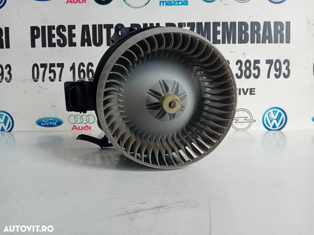 Aeroterma Bord Ventilator Habitaclu Honda Accord 2008-2013 Volan Stanga Motor R20A3 - 3