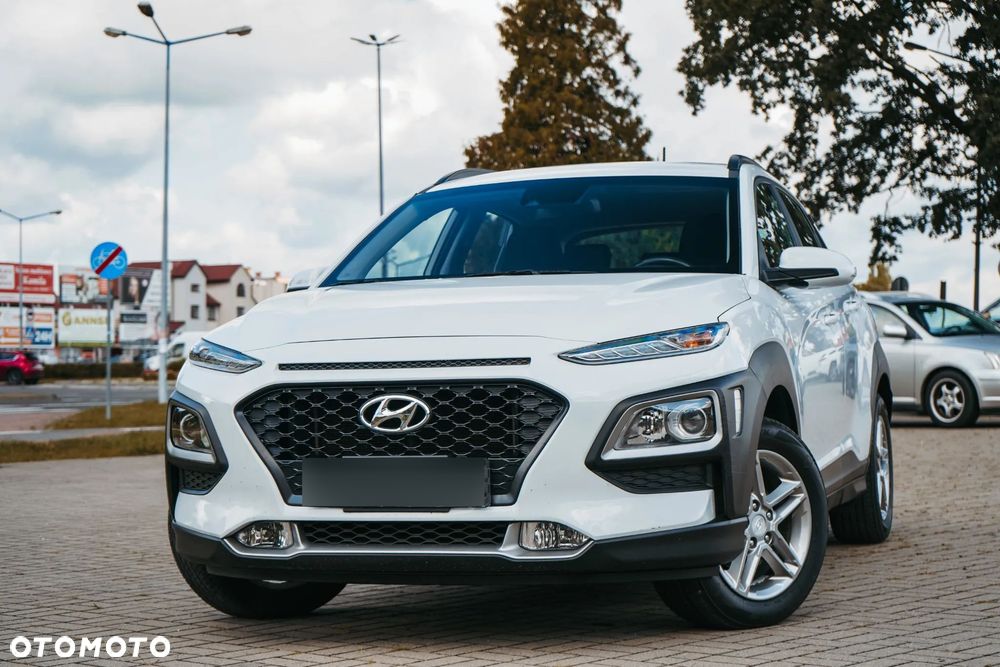 Hyundai Kona 1.6 CRDi Trend - 5