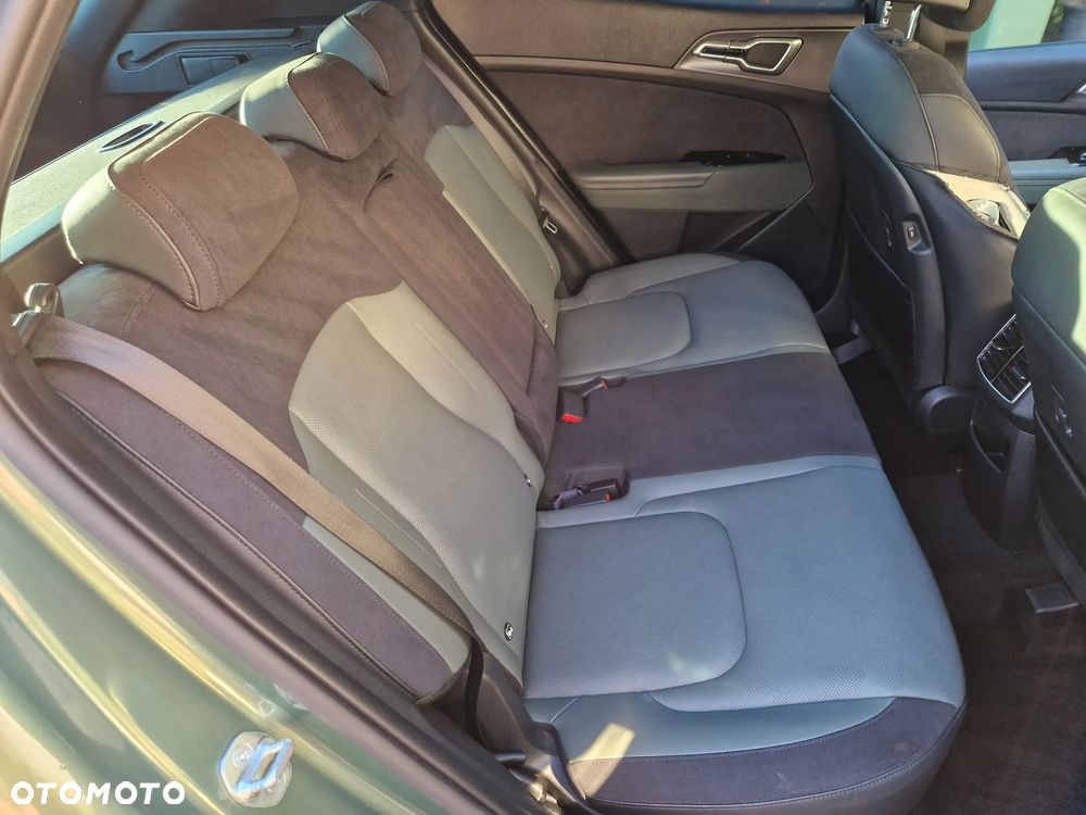 Kia Sportage 1.6 T-GDI HEV Anniversary 4WD - 31