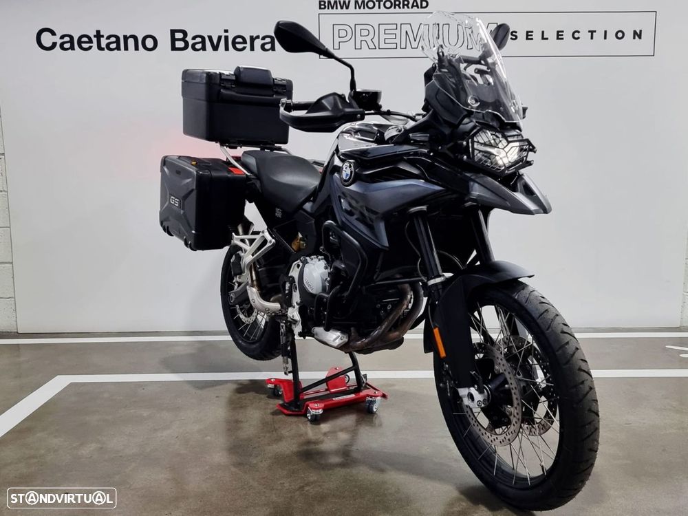BMW F 850 GS 850GSTripleBlack - 4