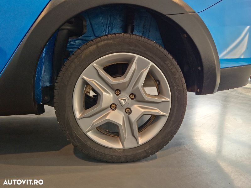 Dacia Logan Stepway - 8