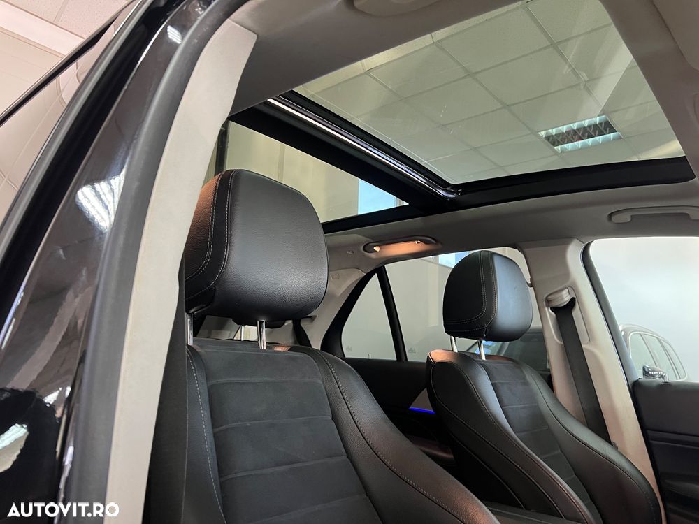 Mercedes-Benz GLE 350 d 4MATIC 9G-TRONIC AMG Line - 5